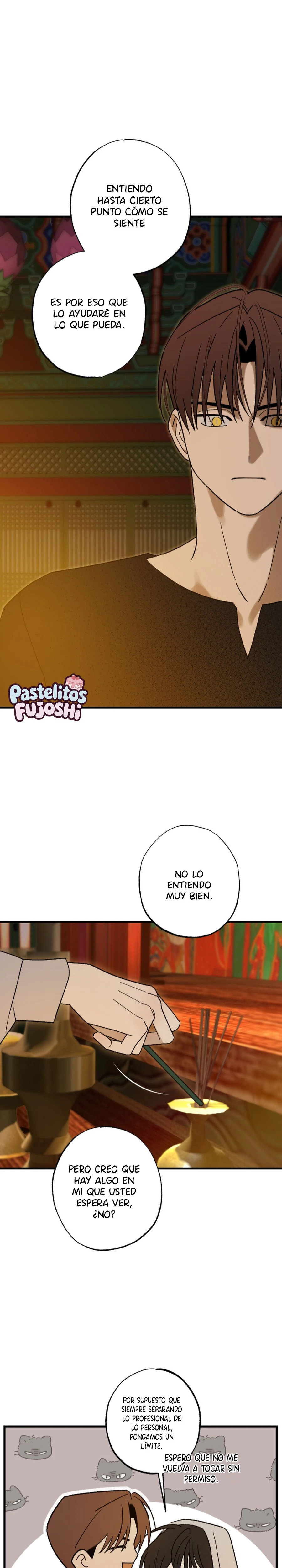 casa gumiho Capítulo 31 - Page 5