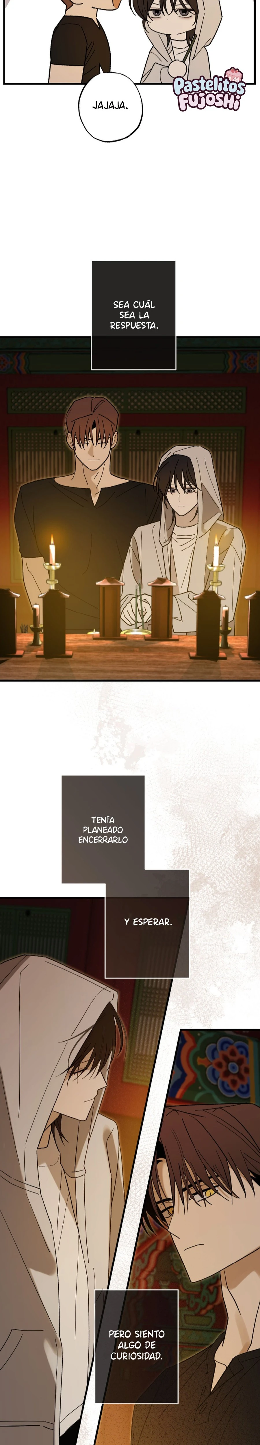 casa gumiho Capítulo 31 - Page 6