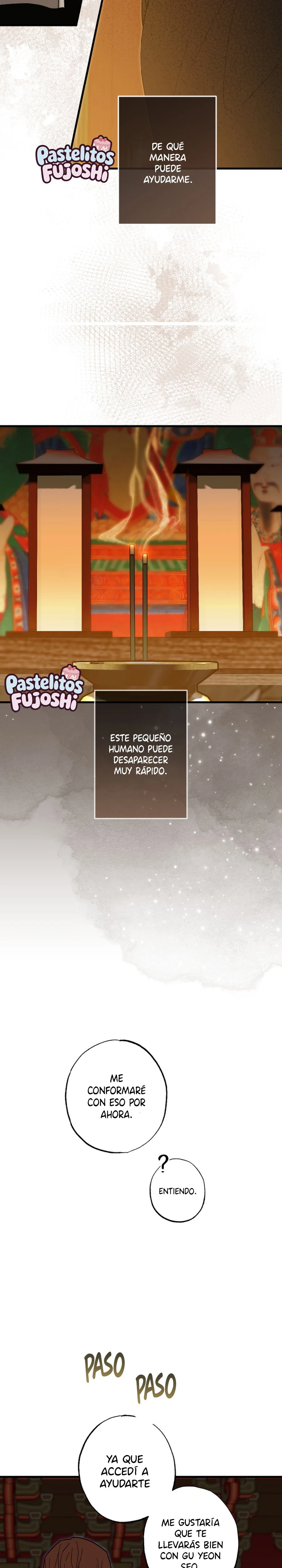 casa gumiho Capítulo 31 - Page 7