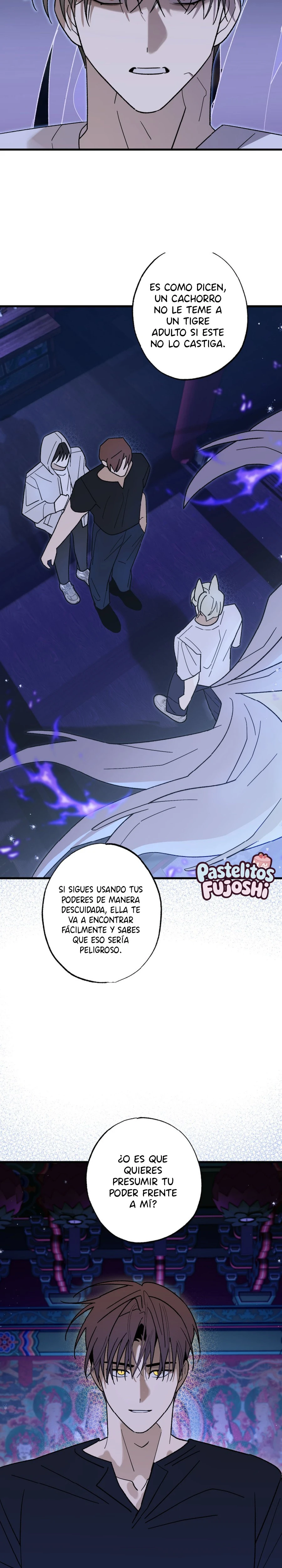 casa gumiho Capítulo 31 - Page 11