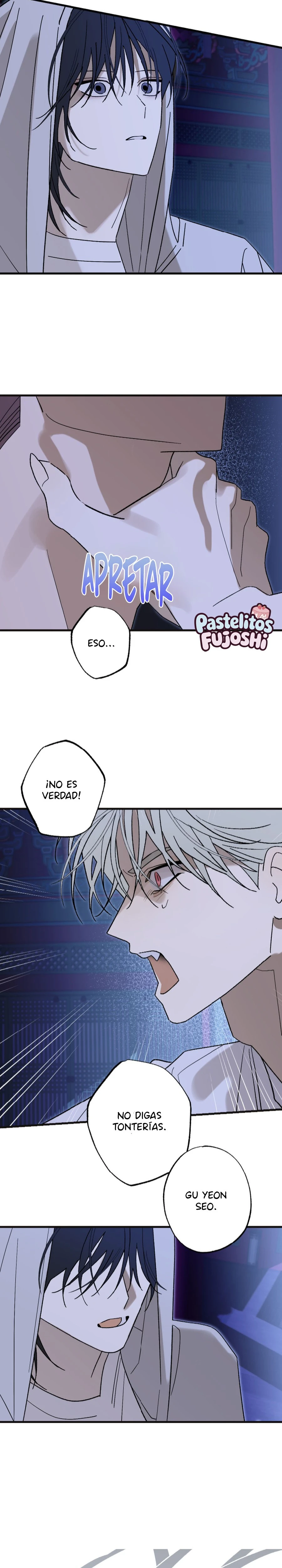 casa gumiho Capítulo 31 - Page 15