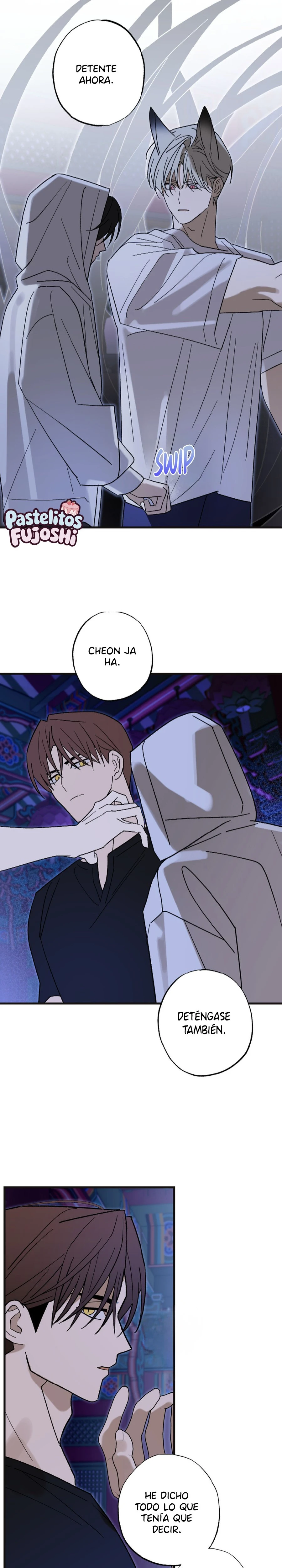 casa gumiho Capítulo 31 - Page 16