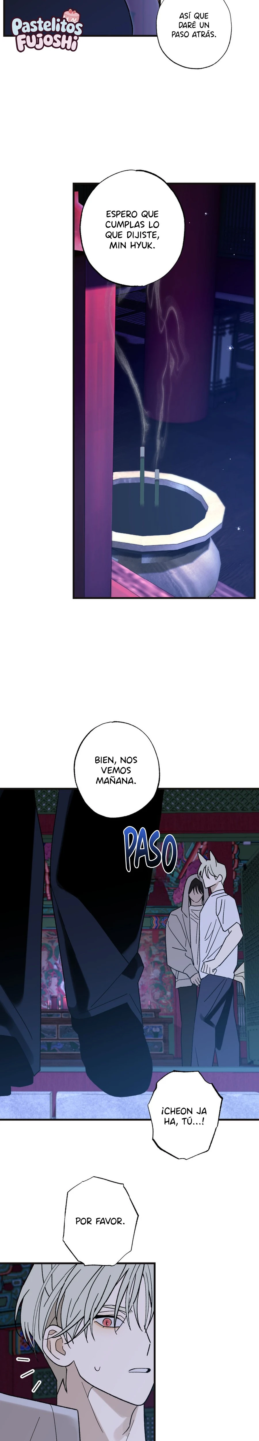 casa gumiho Capítulo 31 - Page 17