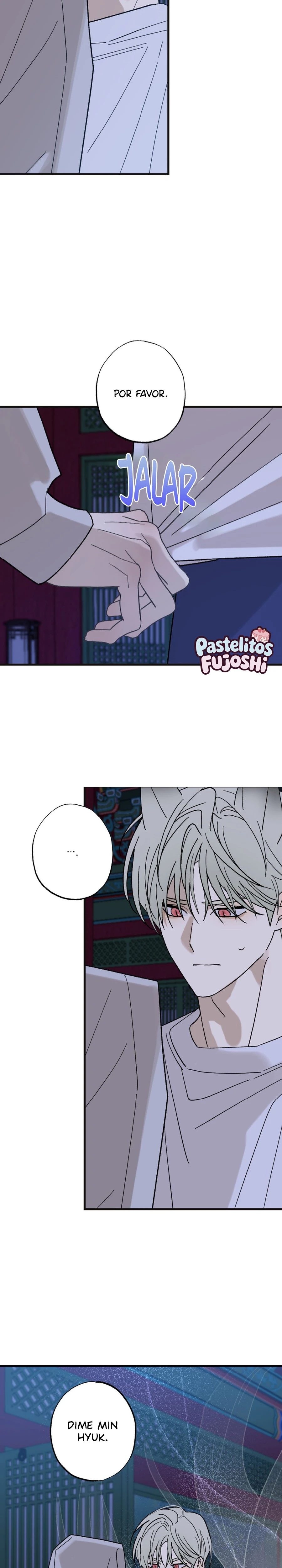 casa gumiho Capítulo 31 - Page 18