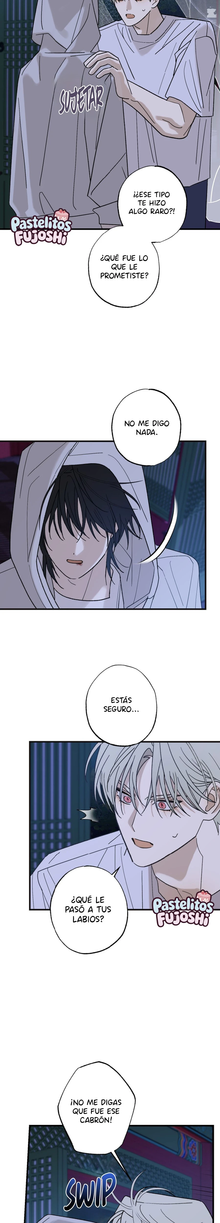 casa gumiho Capítulo 31 - Page 19