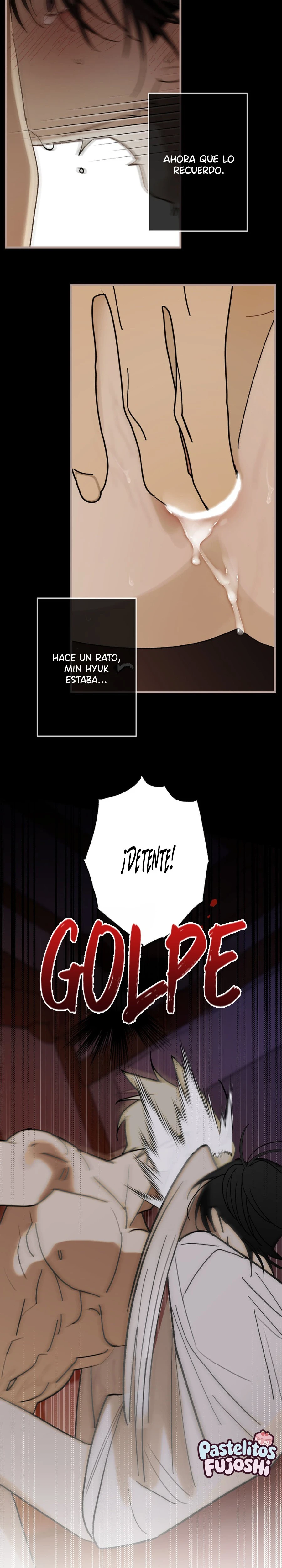 casa gumiho Capítulo 31 - Page 21