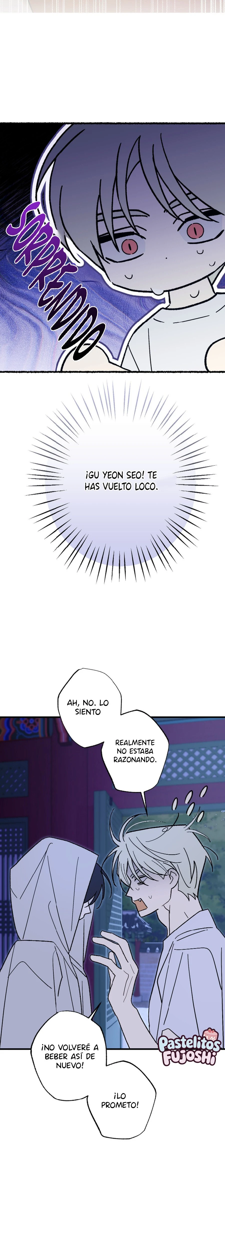 casa gumiho Capítulo 31 - Page 22