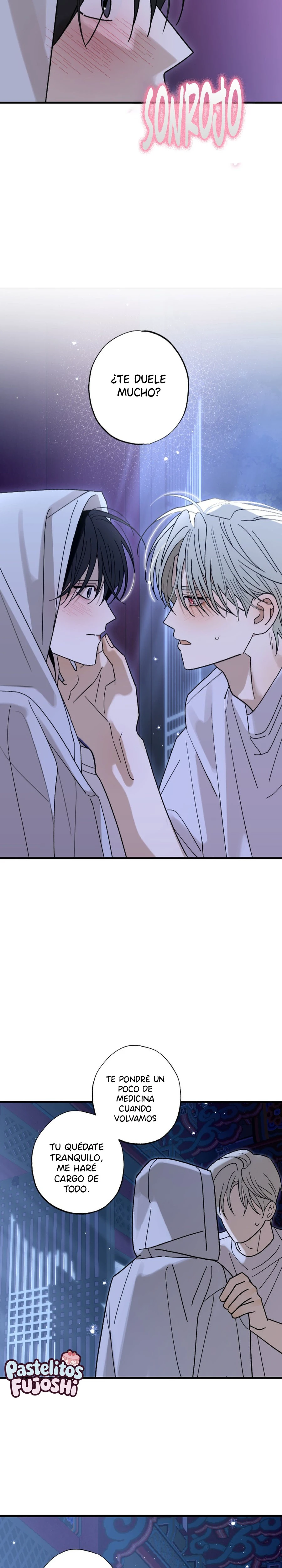 casa gumiho Capítulo 31 - Page 24