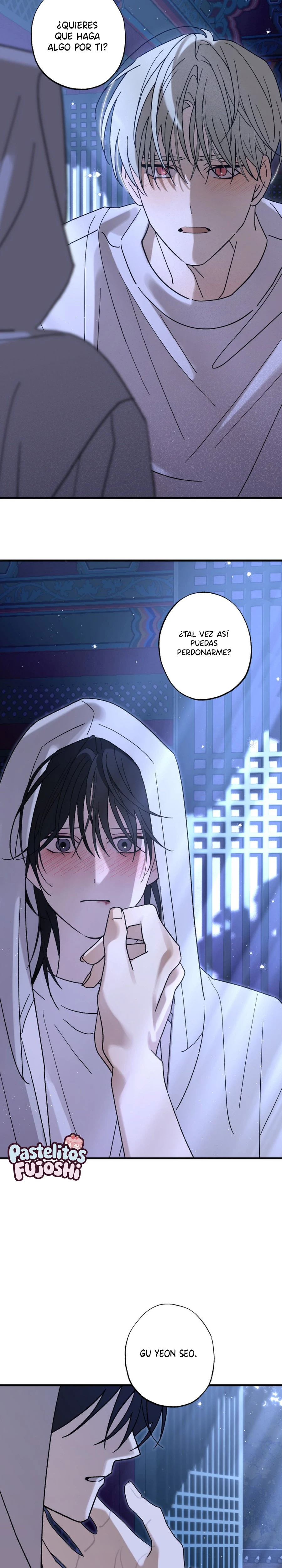 casa gumiho Capítulo 31 - Page 25