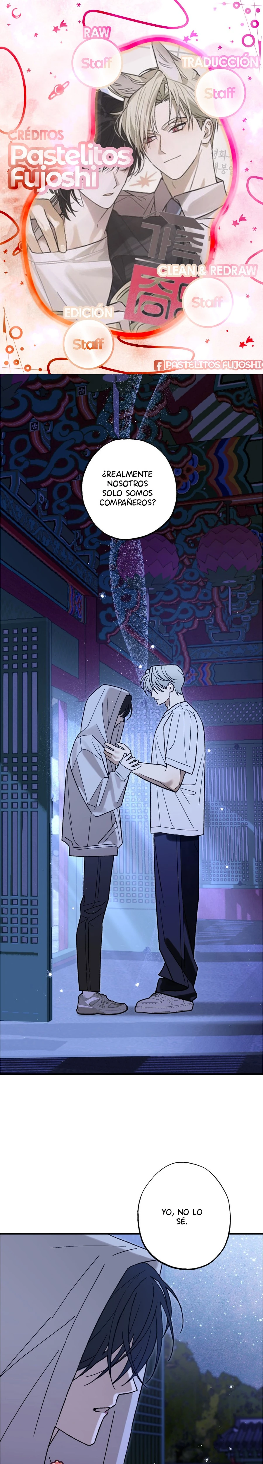 casa gumiho Capítulo 32 - Page 1