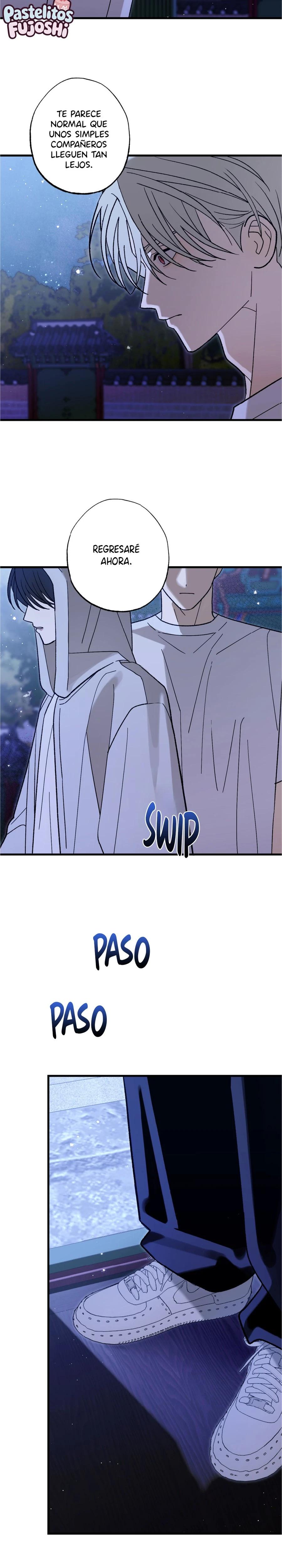casa gumiho Capítulo 32 - Page 2
