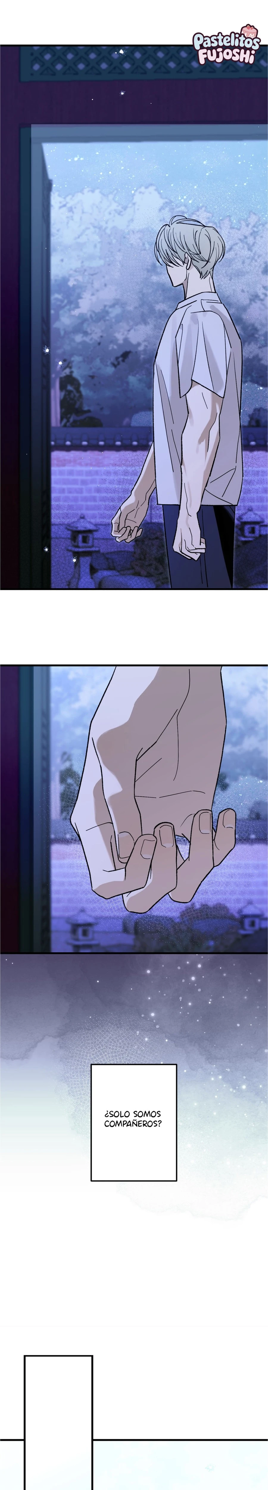 casa gumiho Capítulo 32 - Page 3