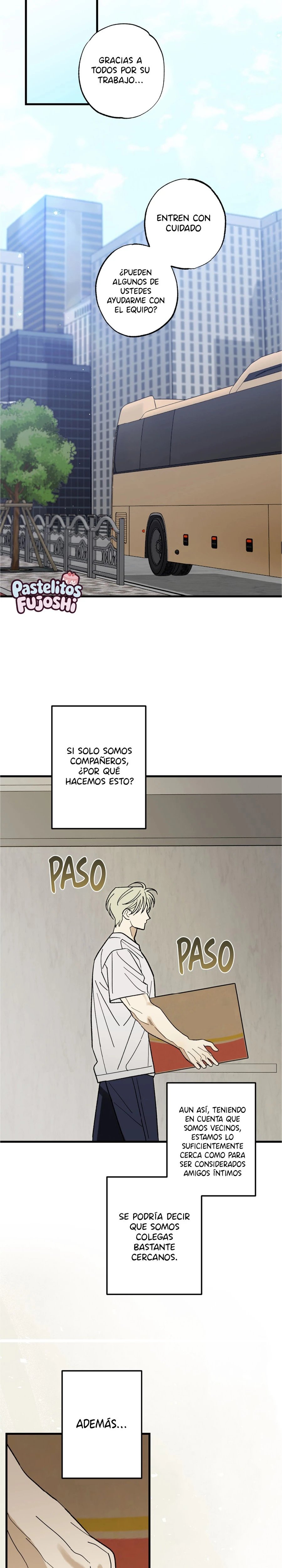 casa gumiho Capítulo 32 - Page 4
