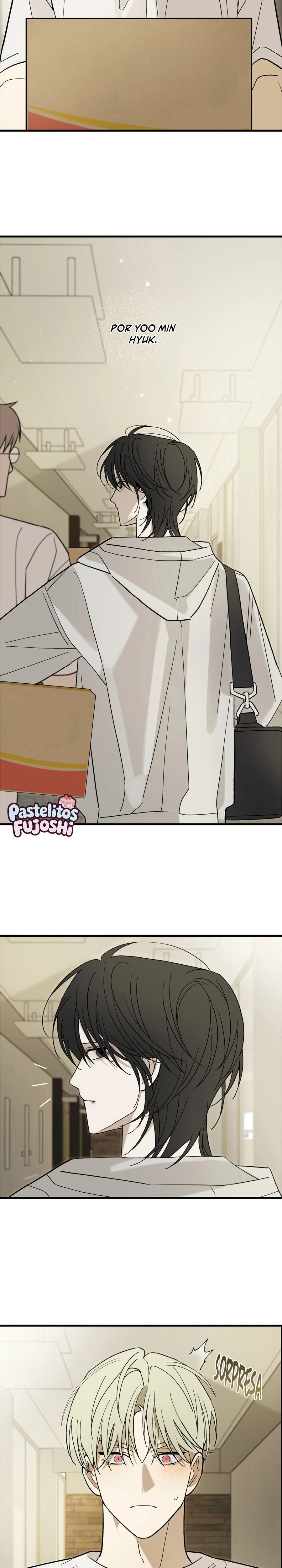 casa gumiho Capítulo 32 - Page 6