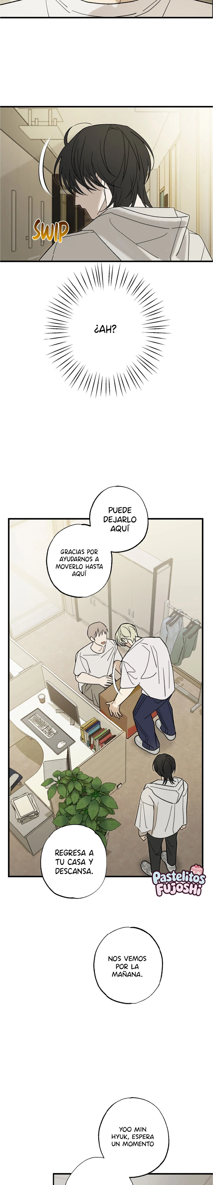 casa gumiho Capítulo 32 - Page 7