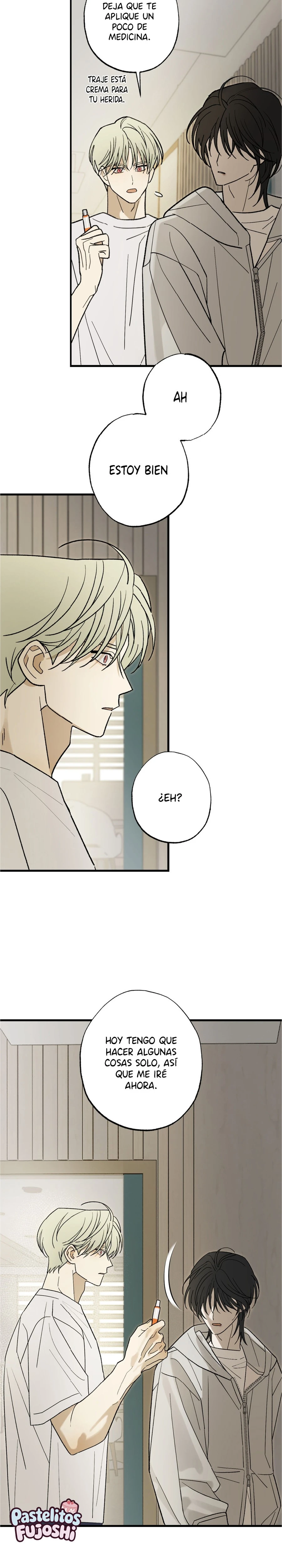 casa gumiho Capítulo 32 - Page 8