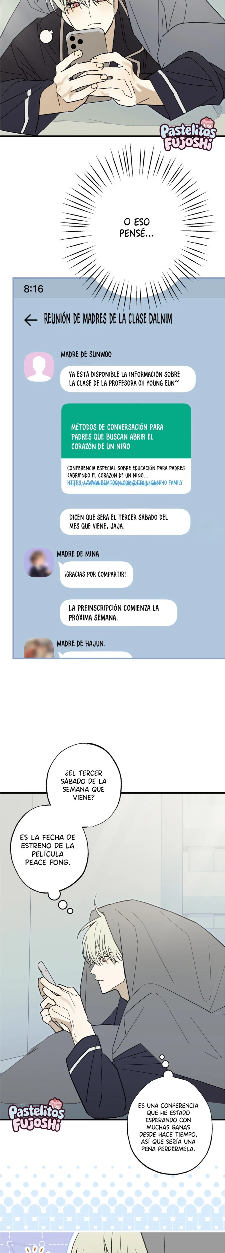 casa gumiho Capítulo 32 - Page 11
