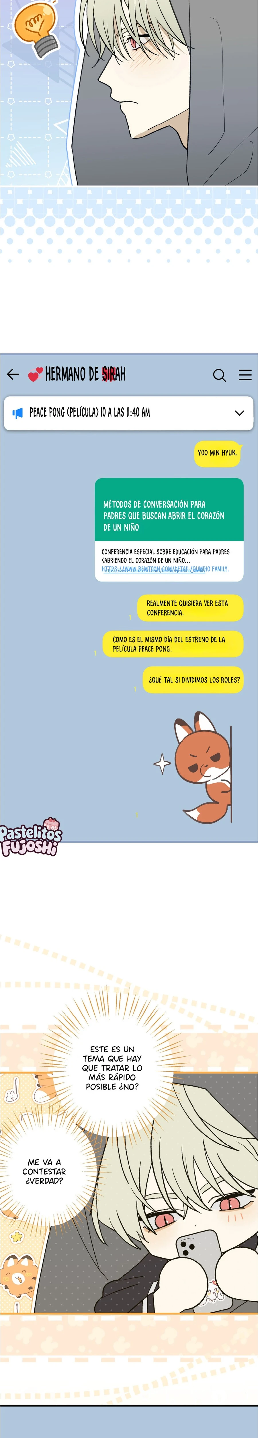 casa gumiho Capítulo 32 - Page 12