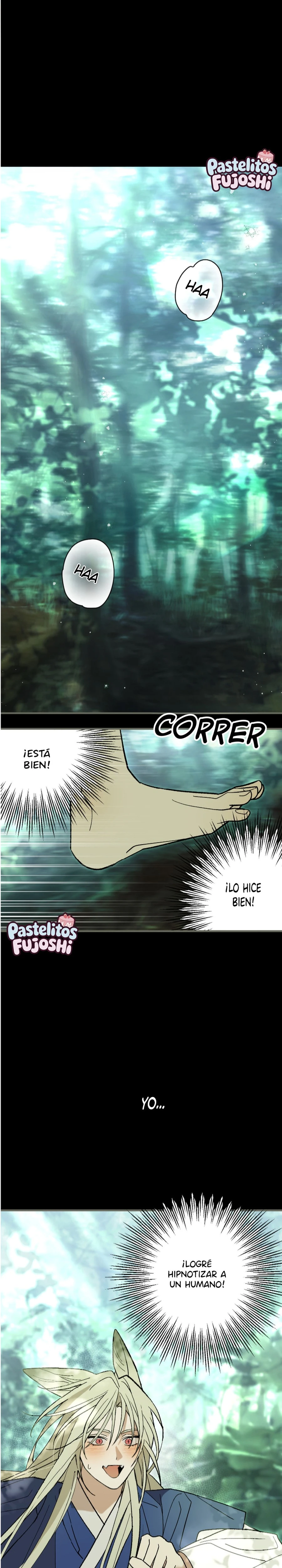 casa gumiho Capítulo 32 - Page 17