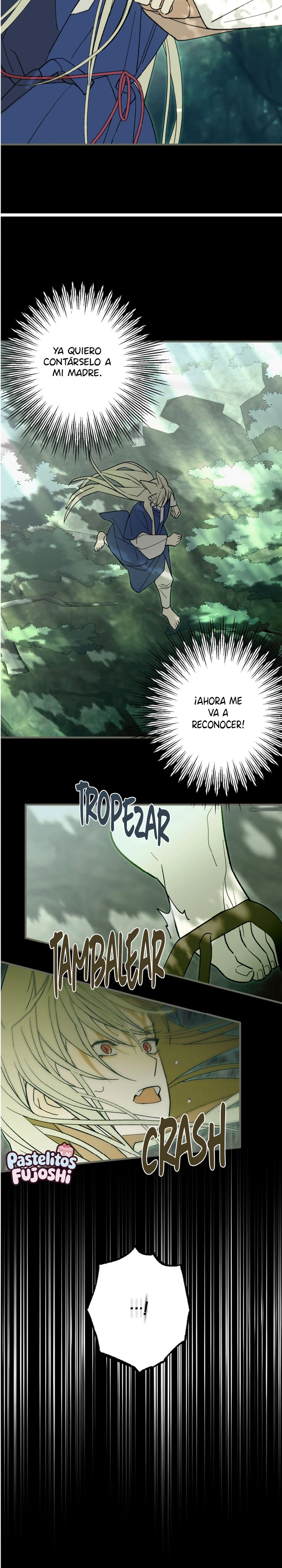 casa gumiho Capítulo 32 - Page 18