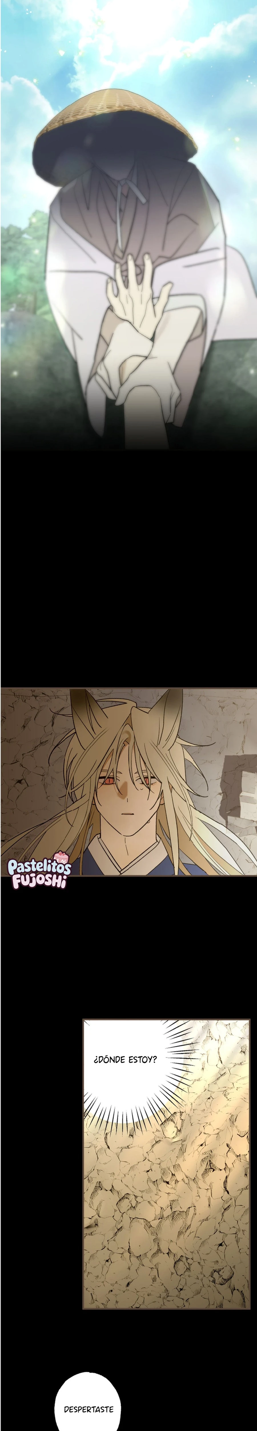 casa gumiho Capítulo 32 - Page 22