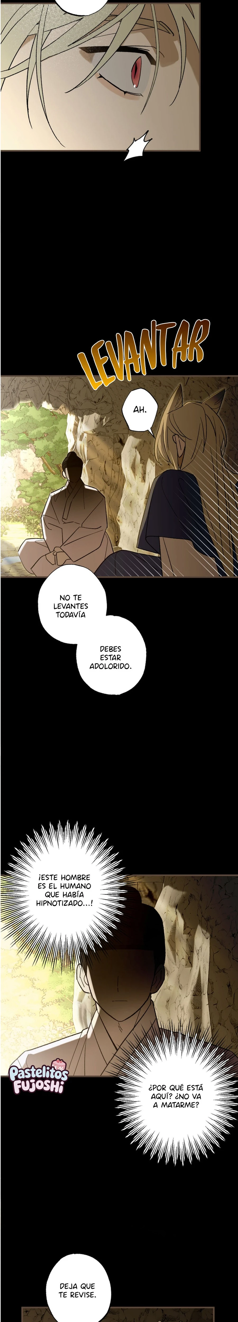 casa gumiho Capítulo 32 - Page 23