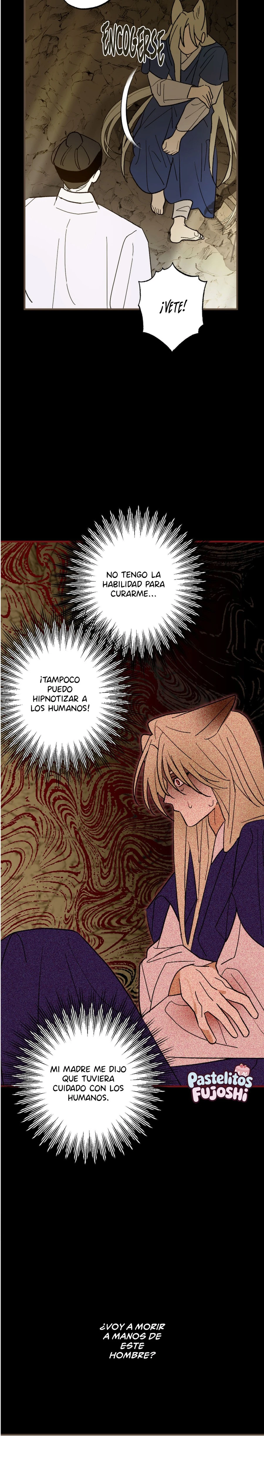 casa gumiho Capítulo 32 - Page 24
