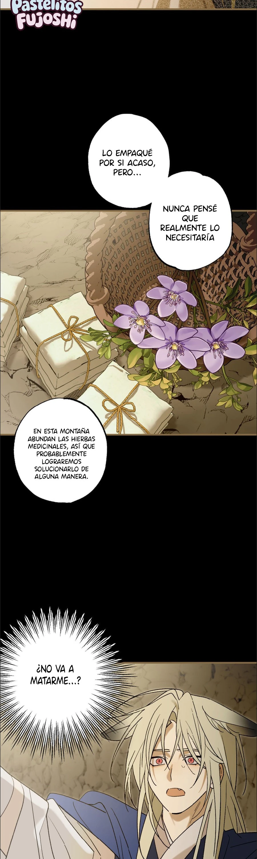 casa gumiho Capítulo 33 - Page 2