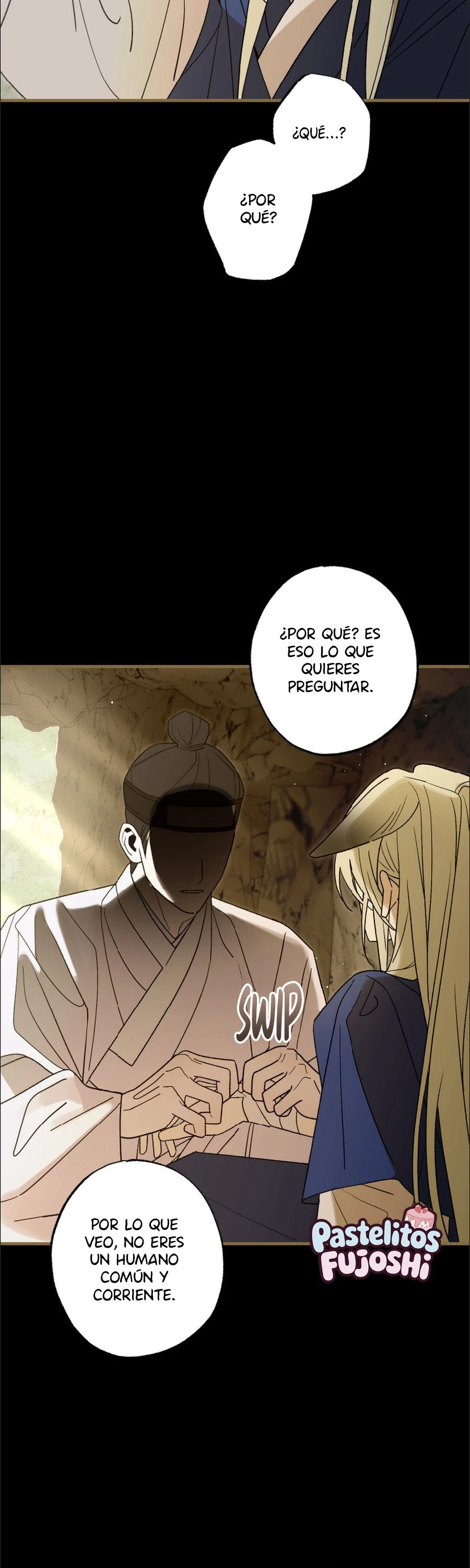 casa gumiho Capítulo 33 - Page 3
