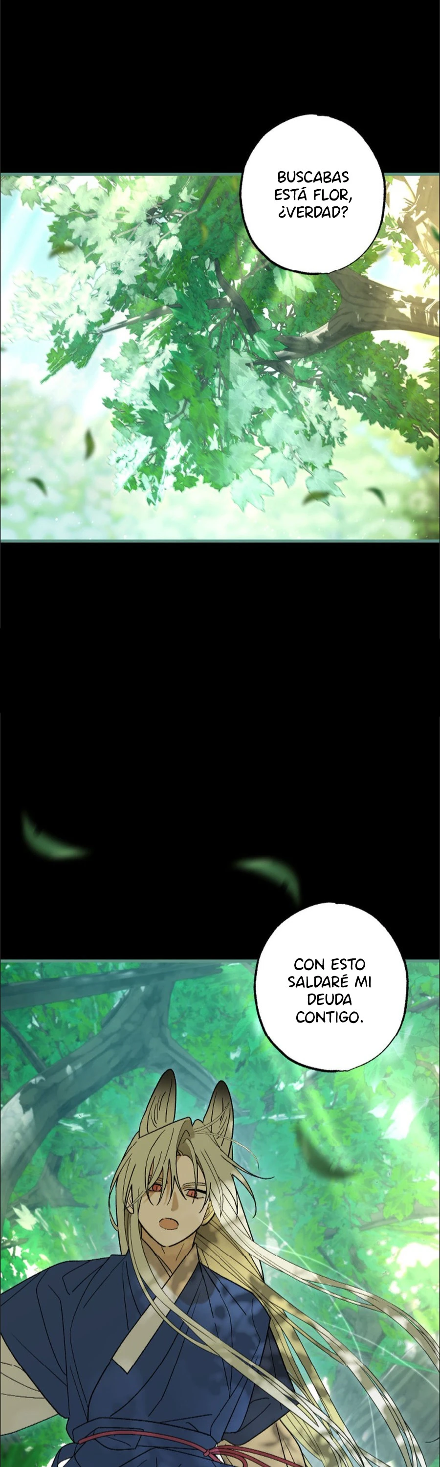 casa gumiho Capítulo 33 - Page 12