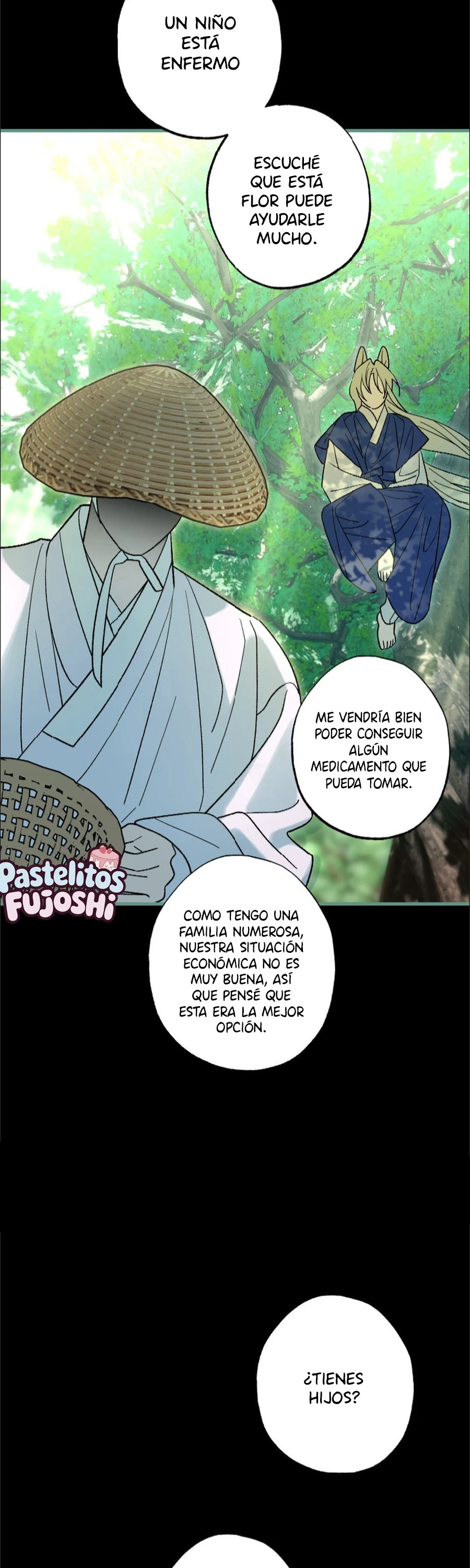 casa gumiho Capítulo 33 - Page 14
