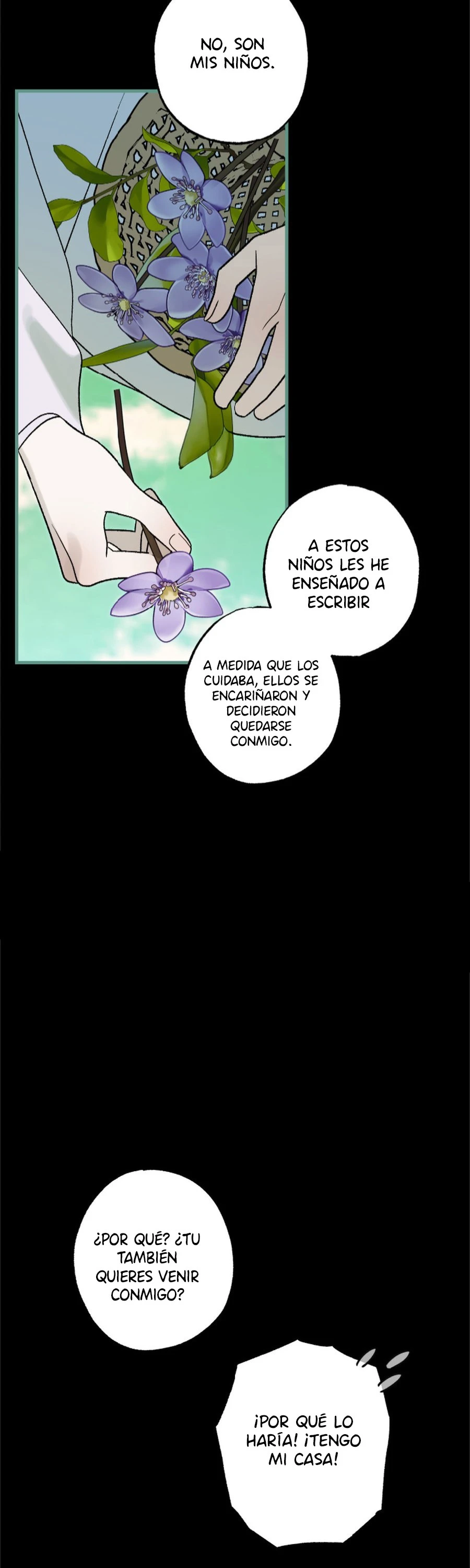 casa gumiho Capítulo 33 - Page 15