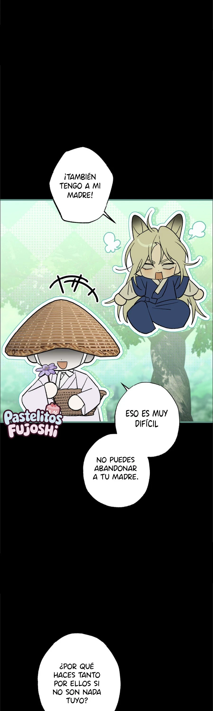casa gumiho Capítulo 33 - Page 16