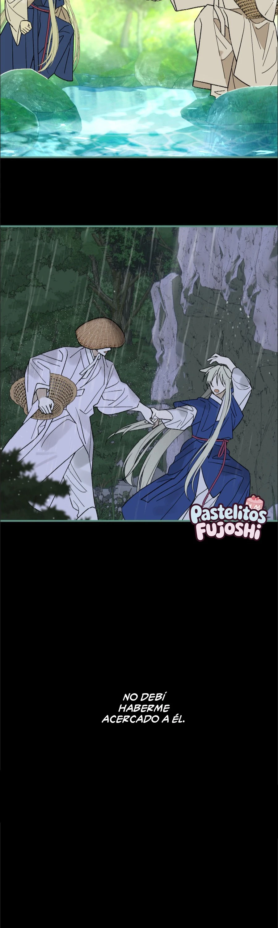 casa gumiho Capítulo 33 - Page 22