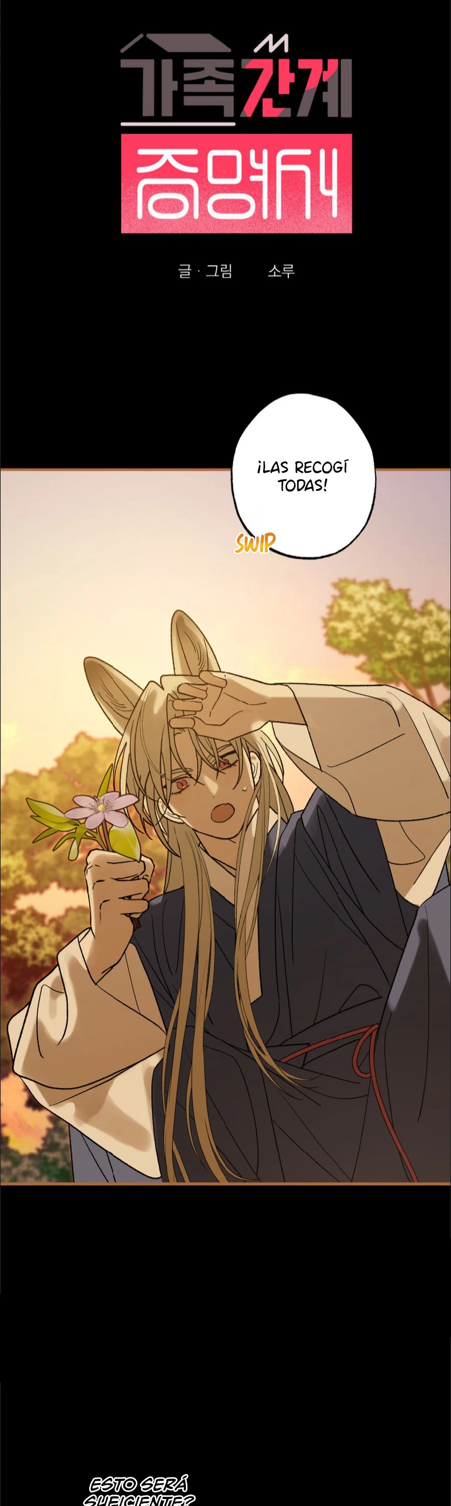 casa gumiho Capítulo 33 - Page 23
