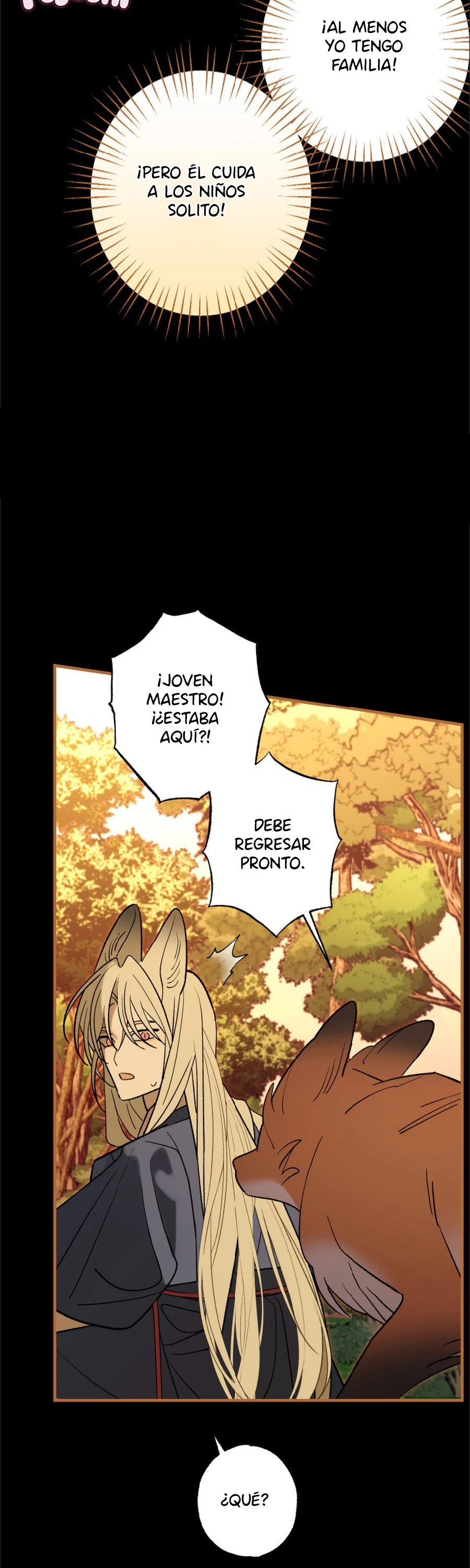 casa gumiho Capítulo 33 - Page 25