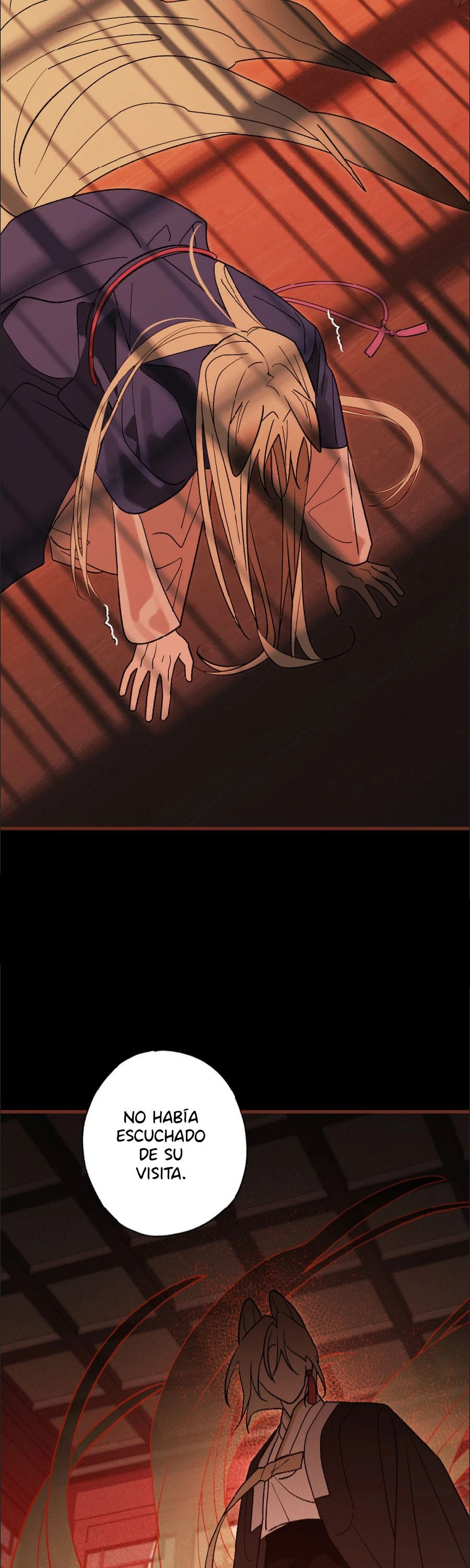casa gumiho Capítulo 33 - Page 27