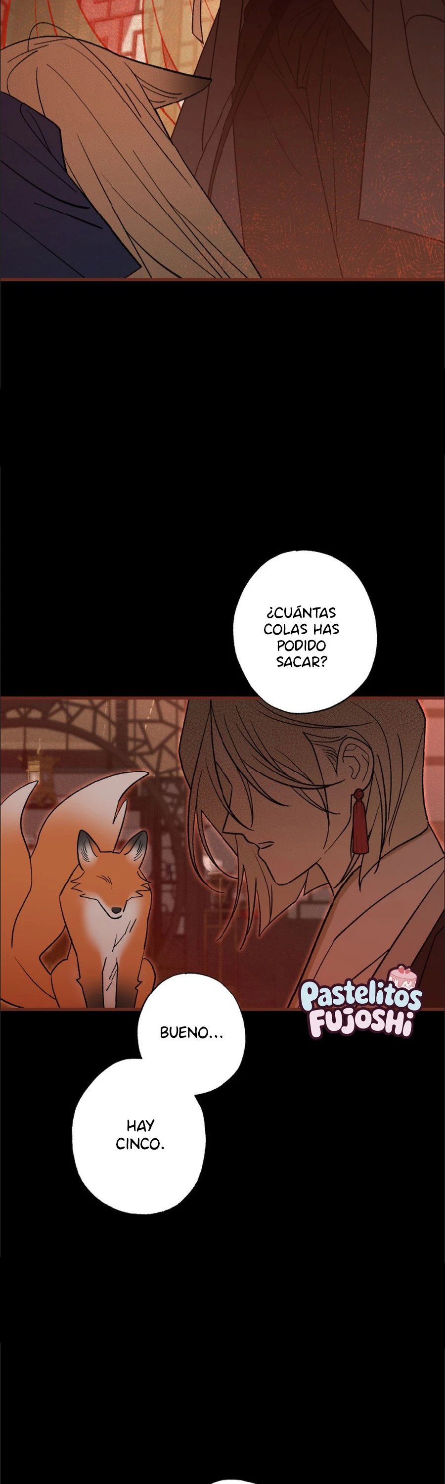 casa gumiho Capítulo 33 - Page 28