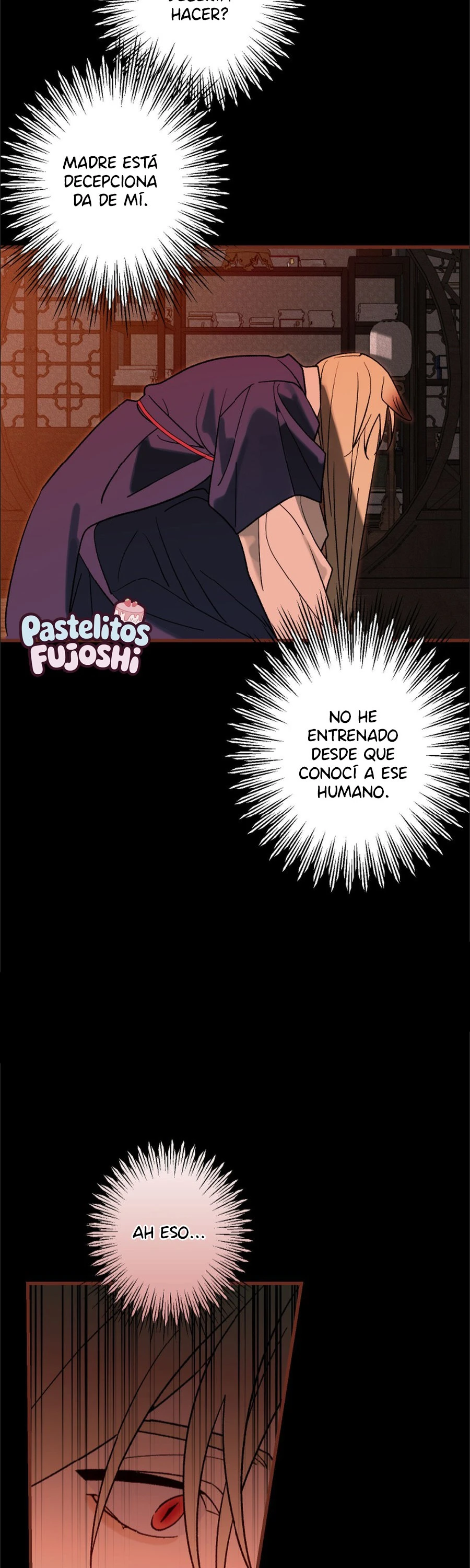 casa gumiho Capítulo 33 - Page 30