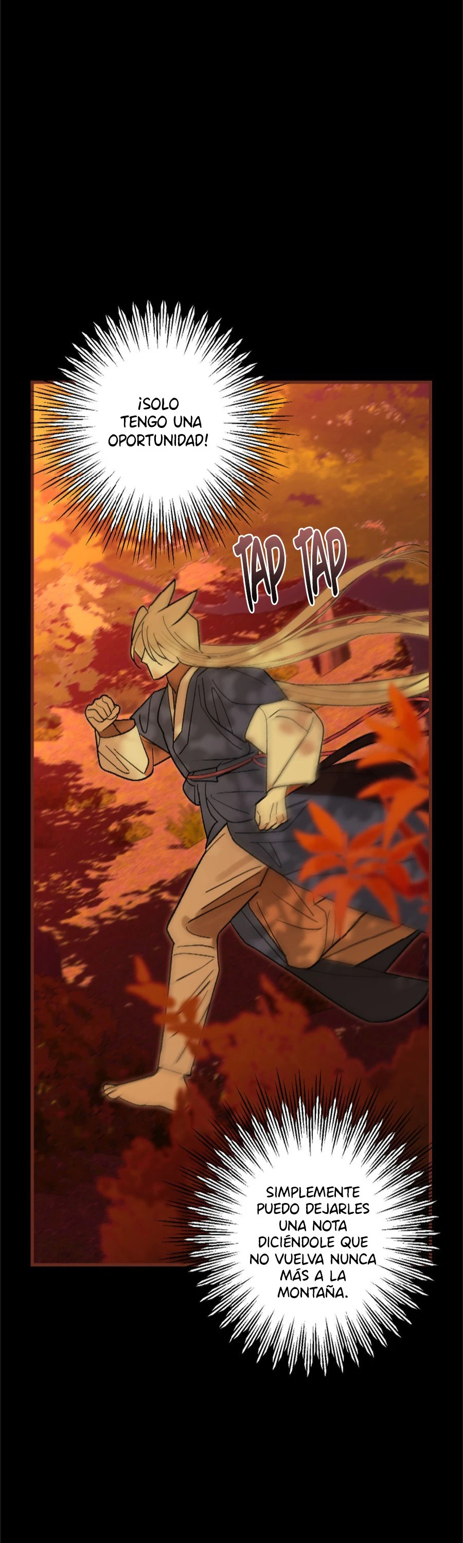 casa gumiho Capítulo 33 - Page 32
