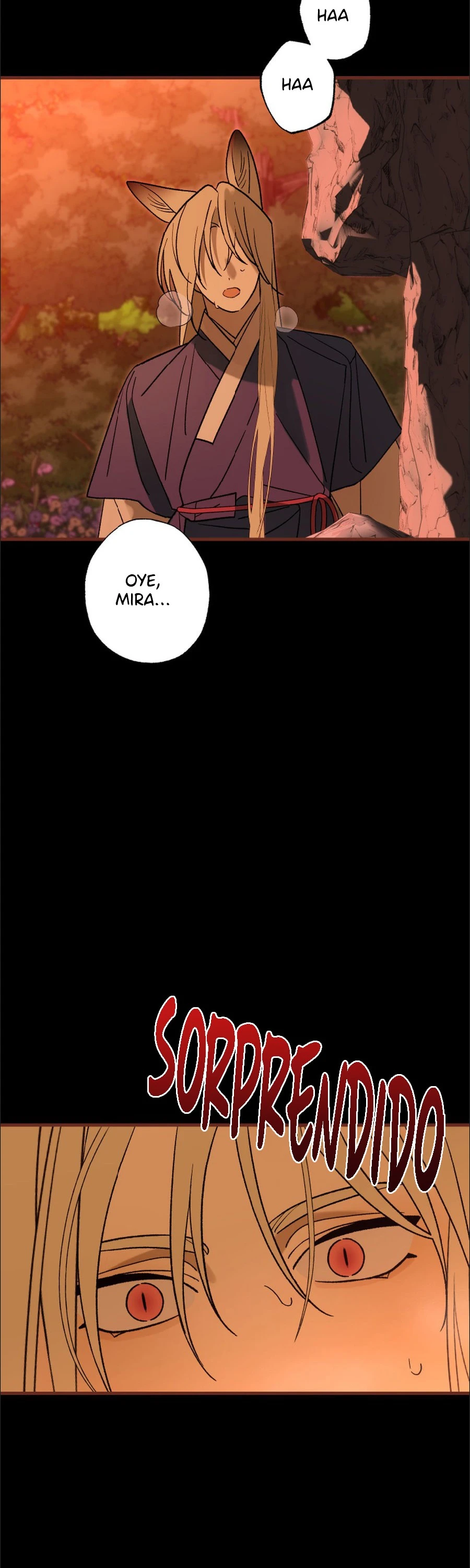 casa gumiho Capítulo 33 - Page 34