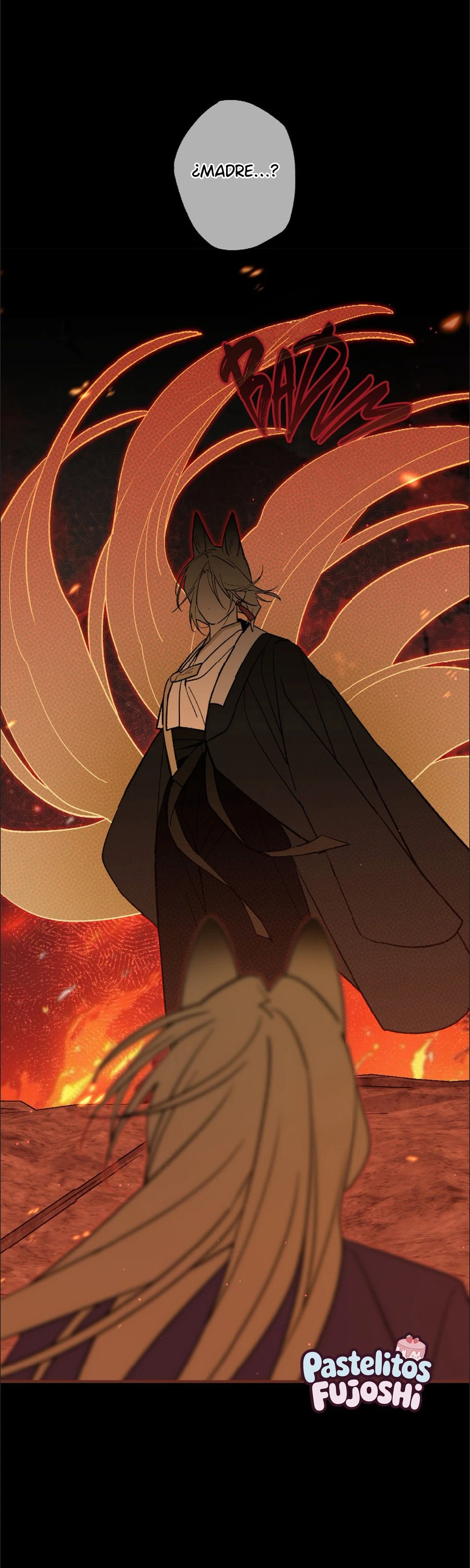 casa gumiho Capítulo 33 - Page 38