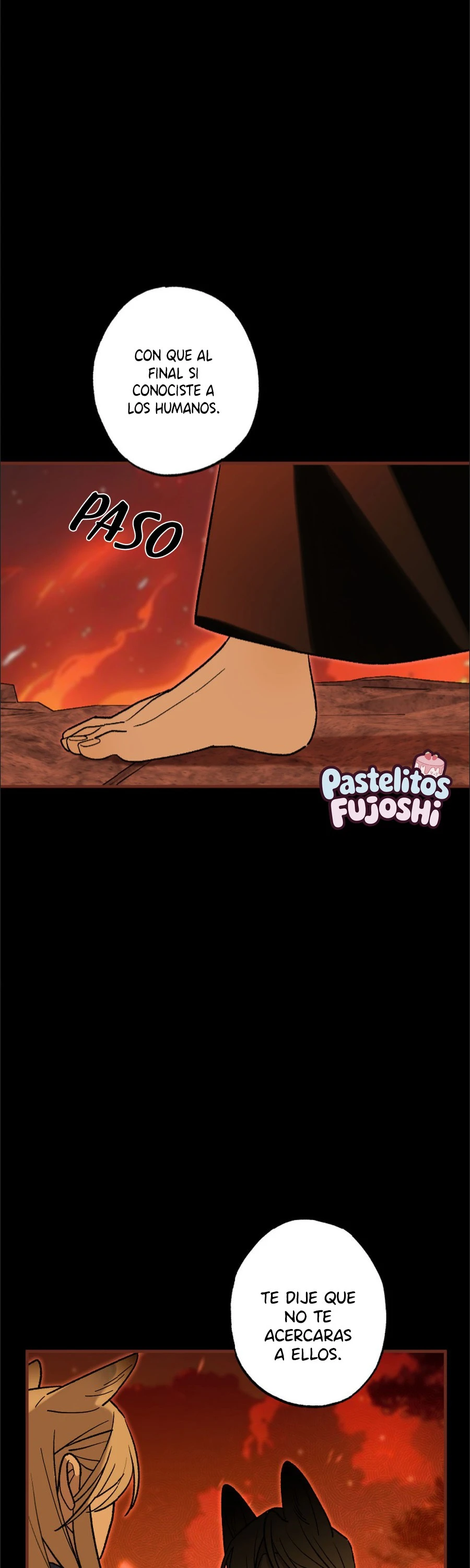 casa gumiho Capítulo 33 - Page 40