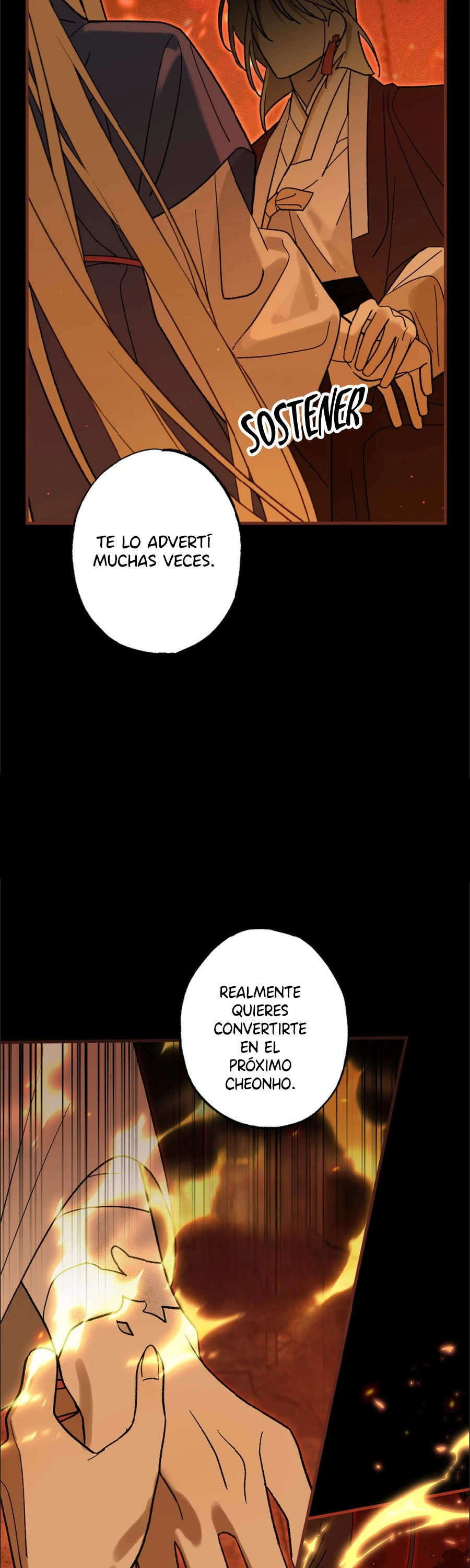 casa gumiho Capítulo 33 - Page 41