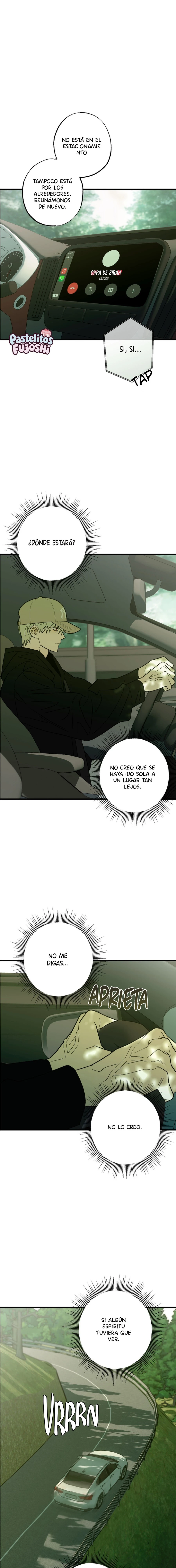 casa gumiho Capítulo 34 - Page 3