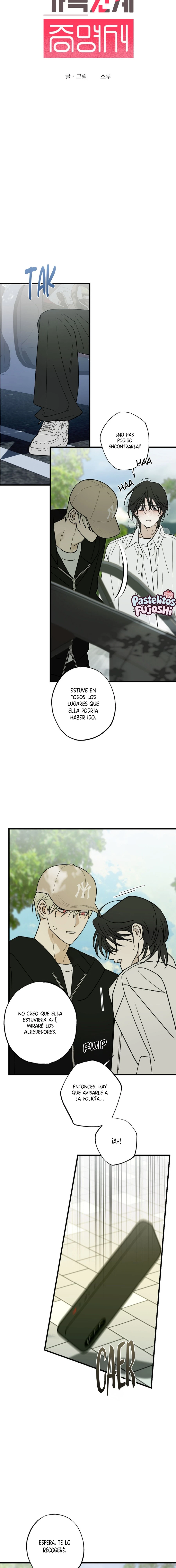 casa gumiho Capítulo 34 - Page 5