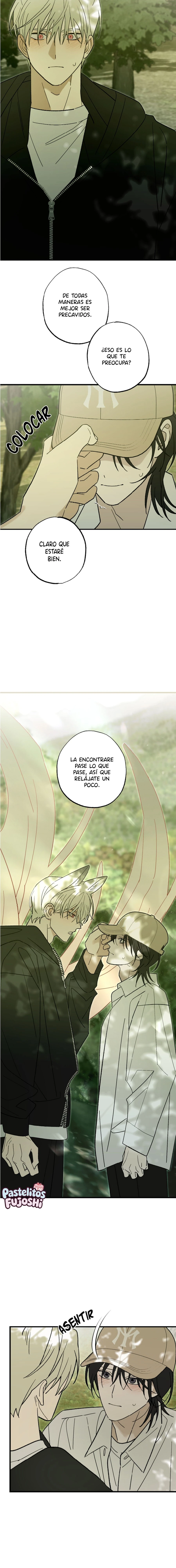 casa gumiho Capítulo 34 - Page 10
