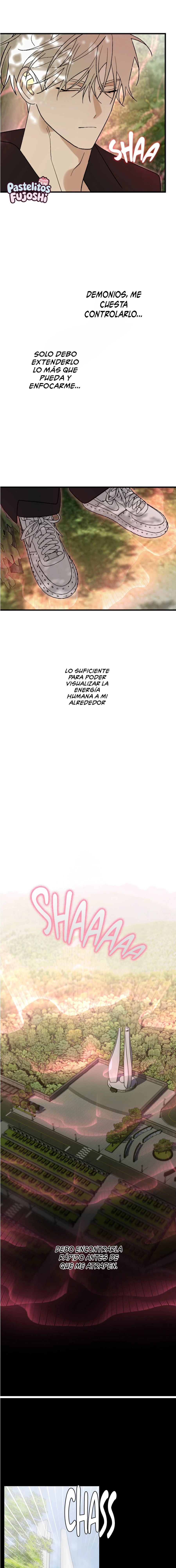 casa gumiho Capítulo 34 - Page 11