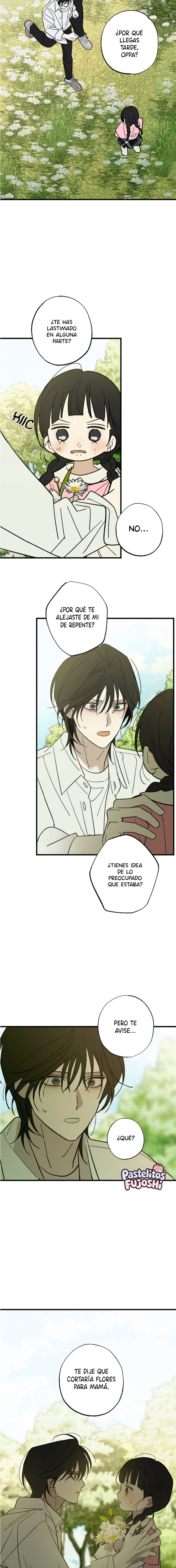 casa gumiho Capítulo 34 - Page 15