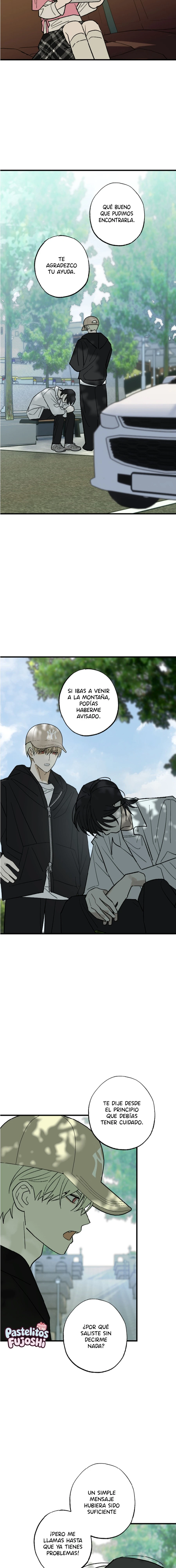 casa gumiho Capítulo 34 - Page 18